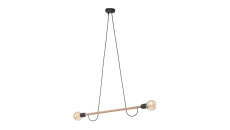 Lampa wisząca HELIX WOOD 4951 TK Lighting
