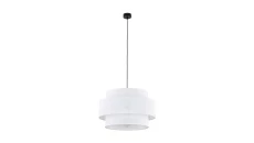 Lampa wisząca CALISTO kolor Czarny 5095 TK Lighting