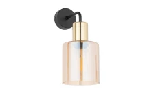 Kinkiet SIERRA złota 6664 TK Lighting