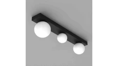 Kinkiet ESME Czarny E27 MAX 15W LED 5388 TK Lighting