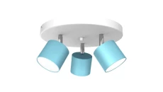 Kinkiet DEVON 1 – punktowy Transparentny 4629 TK Lighting