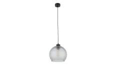 Lampa wisząca DEVON 1 - punktowa Graphite 4626 TK Lighting