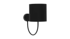 Kinkiet TORENS 1 – punktowy Czarno złoty 4593 TK Lighting