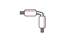 Lampa podłogowa ESTERA kolor Czarny 5717 TK Lighting