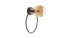 Kinkiet ANABELLE Brąz G9 MAX 6W 6570 TK Lighting