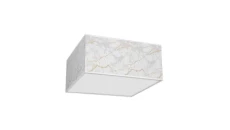 Lampa sufitowa plafon PAGLIA NEW WHITE 4 PŁ 450 4764 TK Lighting