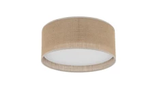 Lampa sufitowa JUTA kolor Biały 5798 TK Lighting