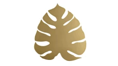 Kinkiet MONSTERA GOLD 3 PŁ 4665 TK Lighting