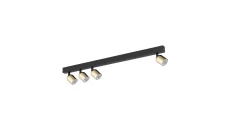 Lampa sufitowa TOP GOLD 4 PŁ 6314 TK Lighting
