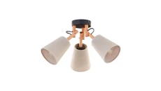 Lampa sufitowa VAIO NATURE 574 TK Lighting