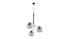 Lampa wisząca CESAR 3 - punktowa Graphite 5726 TK Lighting