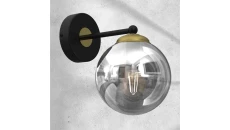 Lampa wisząca ELIO Czarny E27 MAX 15W LED 5973 TK Lighting