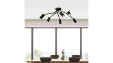 Lampa sufitowa oczko wpuszczane JET WHITE EYE 1* GU10 6921 TK Lighting