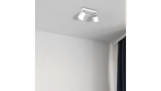 Kinkiet LONDYN 1 – punktowy Czarno złoty 3475 TK Lighting