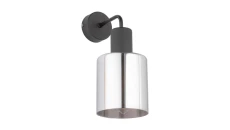 Kinkiet SIERRA czarna 6652 TK Lighting