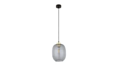 Lampa wisząca DELTA 1 - punktowa Graphite 4839 TK Lighting