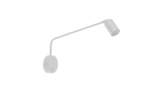 Kinkiet LOGAN WHITE 1 PŁ 4744 TK Lighting