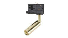 Oprawa na szynoprzewód TRACER trójfazowy BLACK/GOLD 4848 TK Lighting