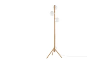 Lampa podłogowa ESTERA WOOD 3 – punktowa 5809 TK Lighting