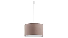 Lampa wisząca RONDO CAPPUCCINO 3467 TK Lighting