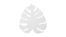 Kinkiet MONSTERA WHITE 3 PŁ 4667 TK Lighting