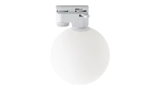 Lampa reflektor na szynę TRACER 1 obwodowy Biały 4887 TK Lighting