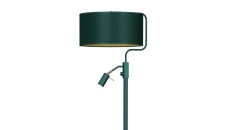 Lampa sufitowa TORENS 3 - punktowa Czarno złoty 4594 TK Lighting