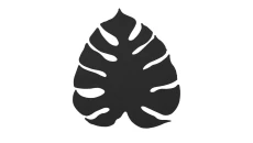 Kinkiet MONSTERA BLACK 3 PŁ 4666 TK Lighting