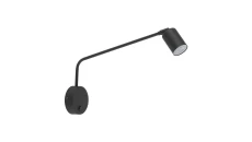 Kinkiet LOGAN BLACK 1 PŁ 4743 TK Lighting