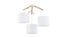 Lampa wisząca ALBERO WHITE 6553 TK LIGHTING