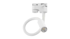Lampa reflektor na szynę TRACER 1 obwodowy Biały 4955 TK Lighting