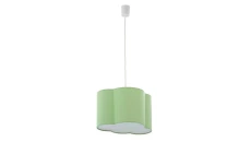 Lampa wisząca CLOUD MIĘTOWY 6076 TK Lighting