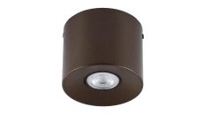 Spot lampa sufitowa ORION GU10 brązowa 762 TK Lighting