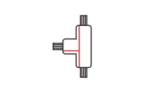 Lampa wisząca ESTERA kolor Czarny 5767 TK Lighting