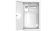 Rozdzielnica licznikowa p/t 1l 3 faz 12 mod RLP-1L