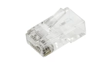 Wtyk przelotowy RJ45 UTP kat.5e ALANTEC /op. 100 szt./ WT118