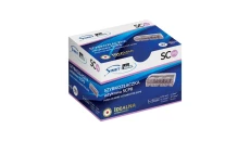 IDEALNA Szybkozłączka SCP8 wtykowa do drutów i wielodrutów 8-torowa 4mm² 24A 450V 88000007S /50szt./