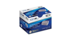 IDEALNA Szybkozłączka SCP5 wtykowa do drutów i wielodrutów 5-torowa 4mm² 24A 450V 88000002S /50szt./