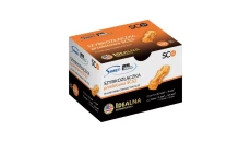 IDEALNA Szybkozłączka SCS2 przelotowa do drutów i wielodrutów 4mm² 32A 450V 88000108S /100szt./