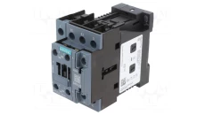 STYCZNIK MOCY AC-3 11KW/400V AC-1 40A 1S+1OE DC 24V 4P 2S+2OE 3RT2526-1BB40