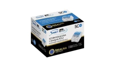 IDEALNA Szybkozłączka SCL2 z dźwignią do linek i drutów 2-torowa 4mm² 32A 450V 88000303S /40szt./