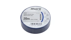 Taśma izolacyjna 19mm x 0,13mm GRANATOWA 20m 1szt.