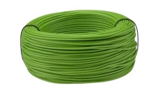 Przewód instalacyjny H07V-K 1,5 zielony 29139 /100m/