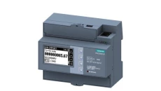SENTRON PAC2200 CLP, MIERNIK PARAMETRÓW SIECI Z LICZNIKIEM ENERGII, MONTAŻ NA SZYNĘ DIN 35MM, Z WYŚW. LCD, NAPIĘCIE POM.: 400V A