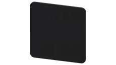 Etykieta samoprzylepna 27x27mm czarna bez inskrypcji do samodzielnego opisu SIRIUS ACT 3SU1900-0AE16-0AA0 /10szt./