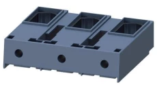 BLOK ZACISKÓW RAMOWYCH DO Stycznik ÓW WLK. S6, 3RT1054 DO PRZEK. NADMIAROWEGO 3RB105 MAKSYMALNY PRZEKRÓJ 70MM2 3RT1955-4G