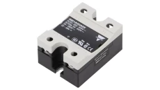 Przekaźnik półprzewodnikowy jednofazowy 42-440V AC 25A 20-280V AC/22-48V DC RM1A40A25