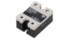 Przekaźnik półprzewodnikowy jednofazowy 42-660V AC 25A 20-280VAC/22-48VDC RM1A60A25