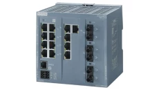Switch przemysłowy zarządzalny SCALANCE XB213-3 13x 10/100 Mbit/s RJ45 3x MM ST tryb PROFINET 6GK5213-3BB00-2AB2
