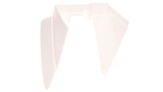 Kąt wewnętrzny GBD50100 50x100x110mm biały L43619010